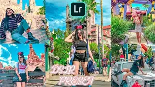 Tutorial Edit Foto Seperti kamera DSLR - Lightroom Tutorial