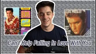 CrankGameplays Singing Can't Help Falling In Love With You