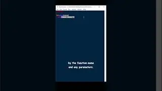 Python Basics! Functions #python #programming #tutorial #functions