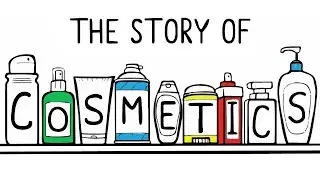 The Story of Cosmetics