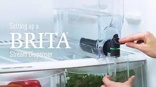 How to set up a Brita Stream Dispenser