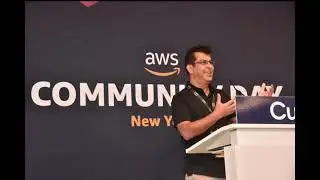 AWS Community Day NYC 2024