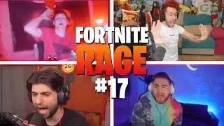 ULTIMATE Fortnite RAGE Compilation #17