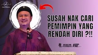 SYAMSUL DEBAT | SUSAH NAK CARI PEMIMPIN YANG RENDAH DIRI ?!!  [SHORT'S]