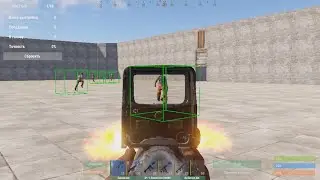 Бесплатный чит на Rust 02.10.2022 стим версию и пиратка скачать