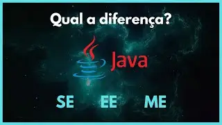 Java SE x Java EE x Java ME