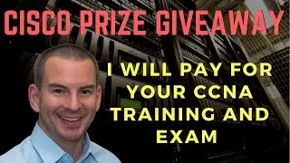 Cisco CCNA Exam Giveaway - September 2024