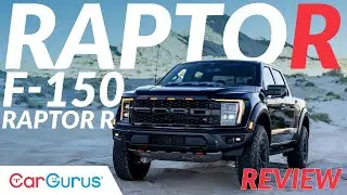 2023 Ford F-150 Raptor R Review