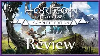 Horizon Zero Dawn - Review | Great Ideas, Boring Open-World