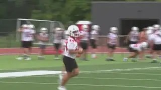 High school football practices kick off in the Quad Cities