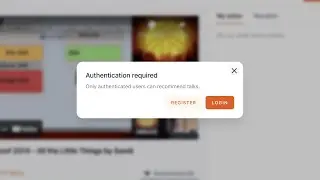 Replace auth redirect with modal dialog in InertiaJS & Laravel applications