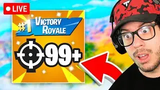 SOLO vs SQUADS in FORTNITE! (High Eliminations)