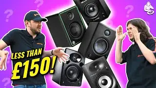 BEST BUDGET Studio Monitors under £200? Let's Pick! | DJs & Producers