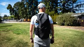 Whats in my EDC Backpack as a New Dad | The Daddy Daypack