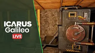 ICARUS - Setting Up Base Power & Miners