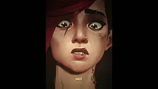 JINX Edit || Lil Tecca - Ransom #shorts #arcane #jinx