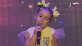 Part 2 | Age 4-5-6/ 7-8 | תחרות שירה |  Festival Million Voices-9 | Competition Israel | 15.2.2024