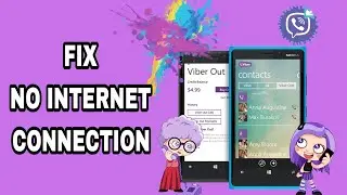 How To Fix And Solve Viber No Internet Connection | Final Solution