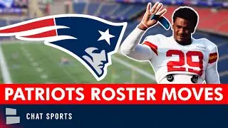 JUST IN: Patriots CLAIM 4 Players Off NFL Waiver Wire + MAJOR QB1 Update | Patriots News