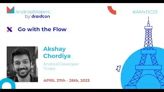 Go with the Flow - Akshay Chordiya