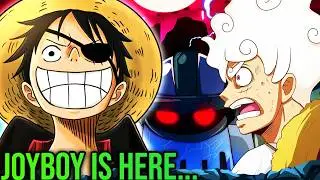 JOYBOY: THE MYSTERY OF THE EYEPATCH PIRATE! IMU'S BIGGEST FEAR - LUFFY & JOYBOY SHOCKING RELATION!