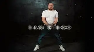 San Diego by W.J.Rec