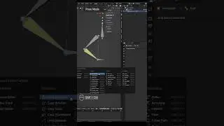 [Blender]How to set up an IK Leg/Arm in 1 minute