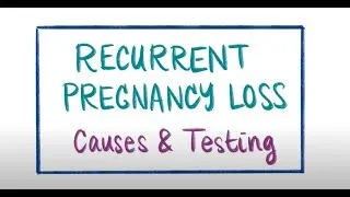 Recurrent Pregnancy Loss: Causes & Testing