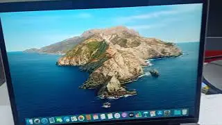 Open Box (2020) MacBook Air 13.3″ 10Gen-Core i5-1.1Ghz-QC/8GB/SSD-512GB [Space Grey] (MVH22ZP/A)