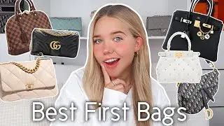 Buying Your FIRST LUXURY Designer Bag? WATCH THIS BEFORE YOU BUY ! *The Best Starter Bags*