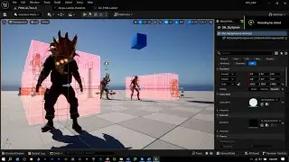 FPS Animation Blueprint first tests | Unreal 5.2