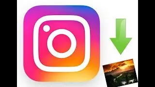 Как скачать фото с instagram на пк?!