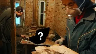 РАБОЧИЕ НАШЛИ КЛАД В ПОЛУ. Квартира Мечты.