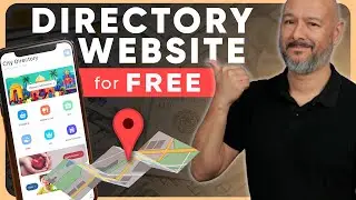 How to Make a Directory Listing Website or Classified Site with WordPress For FREE (2025)