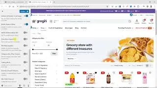 Grogin - How to enable Recently Viewed Products?