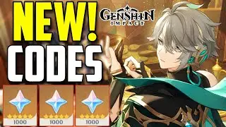 v3.6 !! GENSHIN IMPACT REDEEM CODES 2023 - GENSHIN IMPACT CODES 2023 || GENSHIN CODES