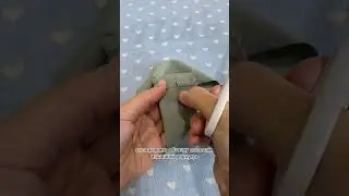 ОБРАБОТКА ГОРЛОВИНЫ ФУТБОЛКИ ОБТАЧКОЙ ИЗ КУЛИРКИ