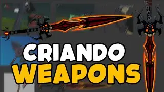 AQW - Criando Weapons!