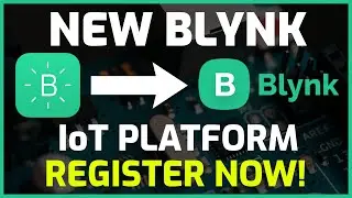 How to Sign-Up for New Blynk IoT Platform | Meet The New Blynk IoT Platform | Registration Tutorial🔥