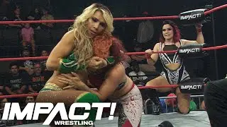 NEVER before SEEN Knockouts MATCH! | IMPACT Dec. 14, 2023