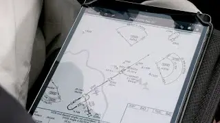 How to read an instrument approach chart - Sportys Instrument Pilot Flight Training Tips