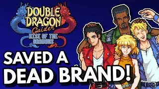 This Game Just Saved Double Dragon!