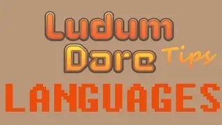 Ludum Dare Tips: Programming Languages