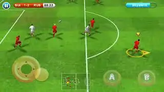 Швейцария 1:4 Россия