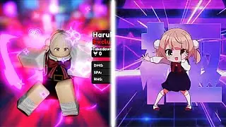 Loli God Requiem Roblox VS Original....