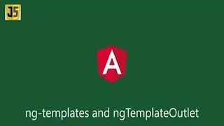 Ng template in Angular 12 and ngTemplateOutlet with context