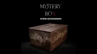 MYSTERY BOX - Bowed Experiments - Kontakt Library TRAILER