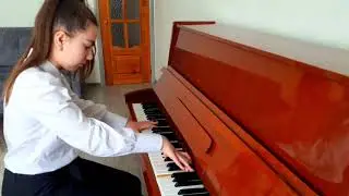 Гребенникова Юлия, 14 лет, Л. ван Бетховен 