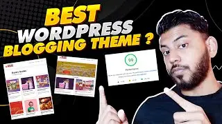 Best Wordpress Blogging Theme - Popcorn Theme Review