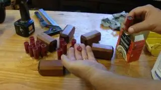 Limited Edition Leopard Wood Shell Preppers
